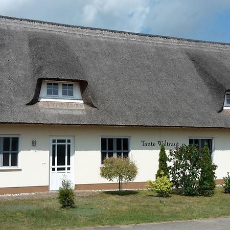 Villa Haeuschen "Tante Waltraut" Garz  Esterno foto