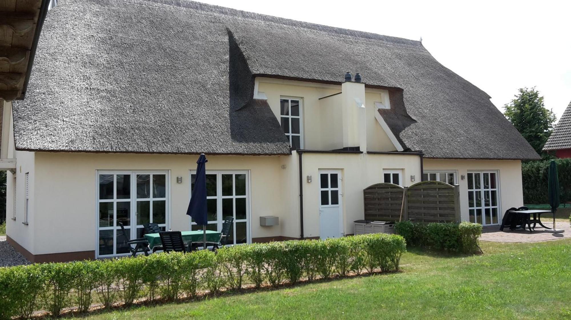 Villa Haeuschen "Tante Waltraut" Garz  Esterno foto