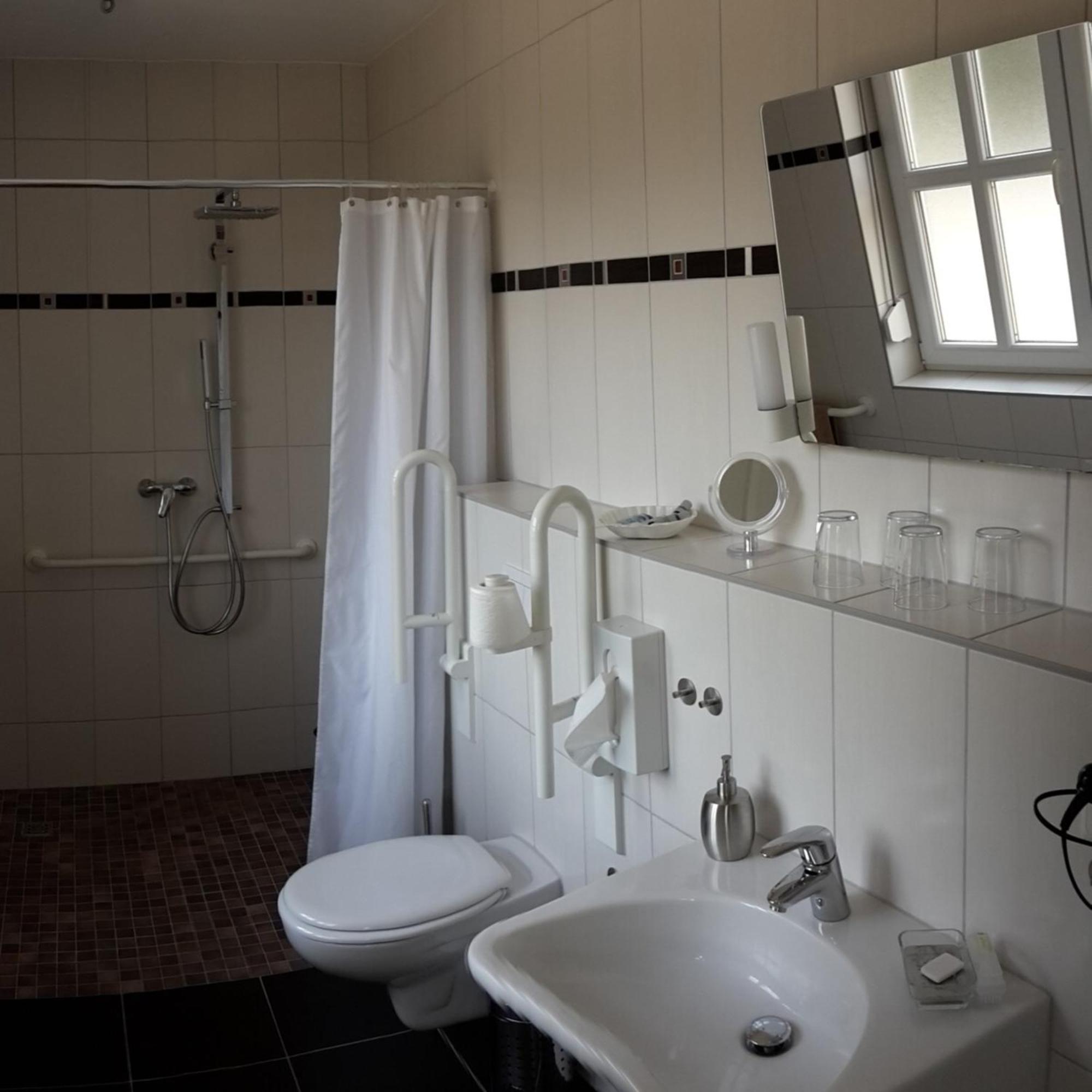 Villa Haeuschen "Tante Waltraut" Garz  Esterno foto